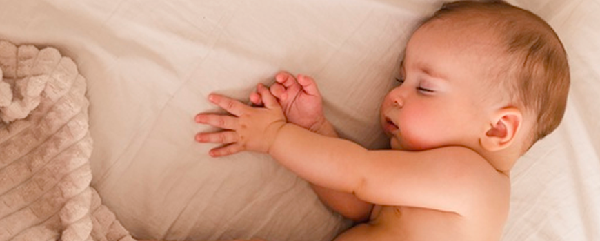babybubbel massage voor baby's